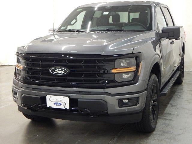 new 2024 Ford F-150 car, priced at $57,965