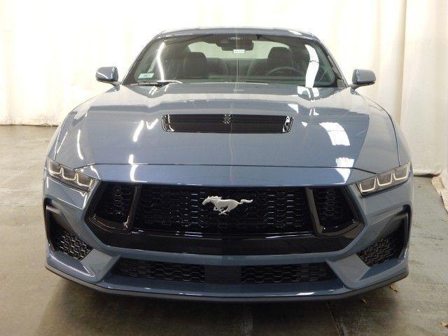 new 2024 Ford Mustang car, priced at $52,485