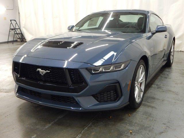 new 2024 Ford Mustang car, priced at $52,485