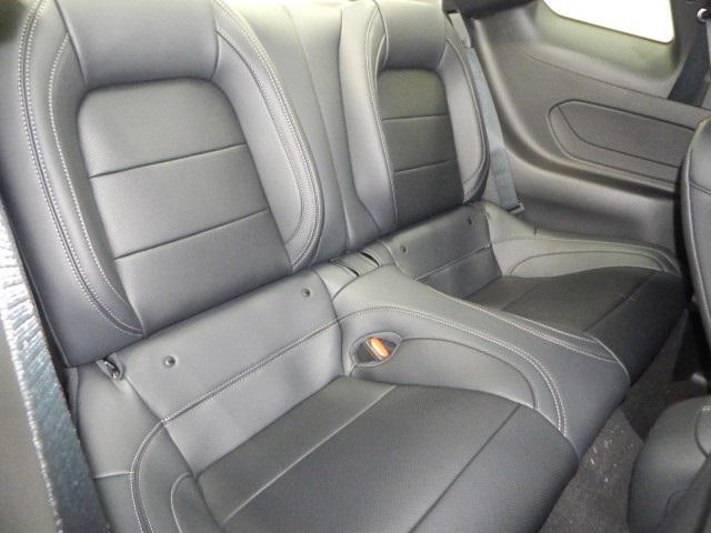 new 2025 Ford Mustang car, priced at $53,607