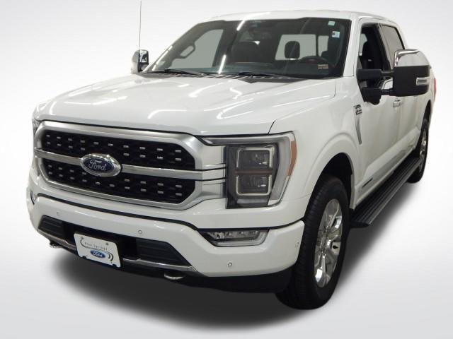 used 2022 Ford F-150 car, priced at $50,496