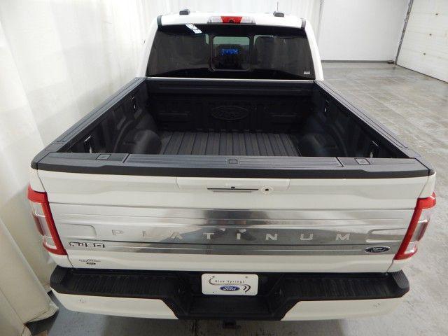 used 2022 Ford F-150 car, priced at $50,496