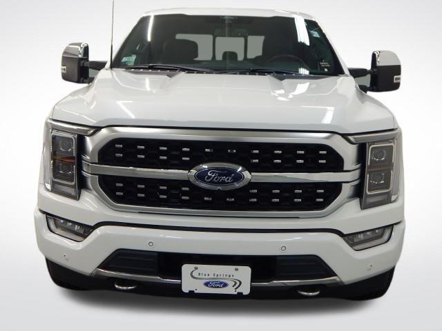 used 2022 Ford F-150 car, priced at $50,496