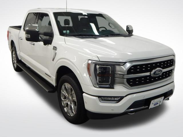 used 2022 Ford F-150 car, priced at $50,496