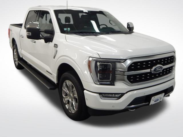 used 2022 Ford F-150 car, priced at $50,496