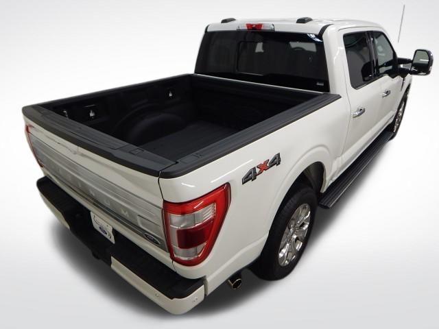 used 2022 Ford F-150 car, priced at $50,496