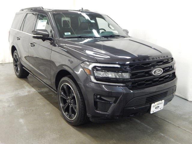 new 2024 Ford Expedition car, priced at $72,357