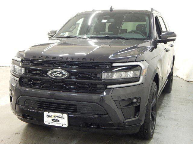 new 2024 Ford Expedition car, priced at $67,969