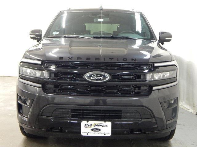 new 2024 Ford Expedition car, priced at $72,357