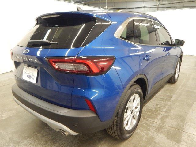 used 2023 Ford Escape car, priced at $22,417