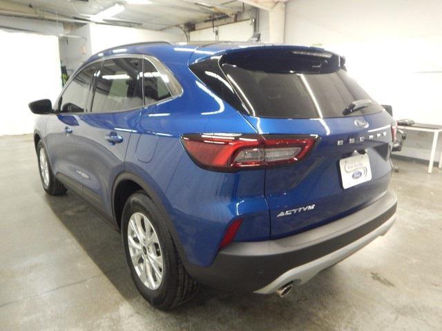 used 2023 Ford Escape car, priced at $22,417