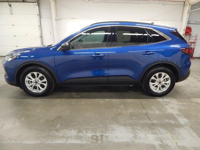 used 2023 Ford Escape car, priced at $22,417