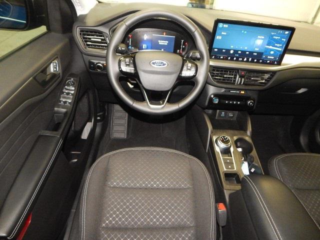 used 2023 Ford Escape car, priced at $22,417