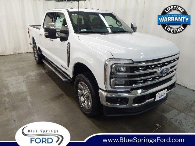 new 2026 Ford F-250 car, priced at $80,190