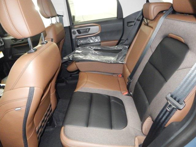 new 2025 Ford Bronco Sport car, priced at $38,645