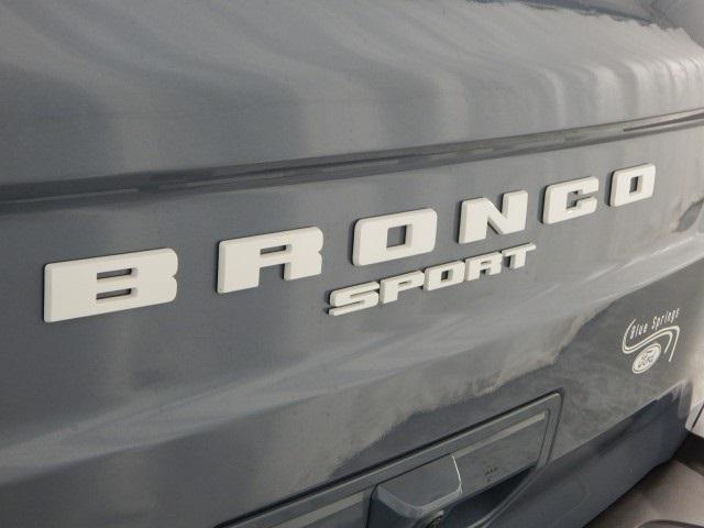 new 2025 Ford Bronco Sport car, priced at $38,645