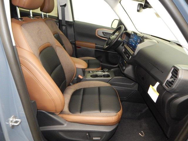 new 2025 Ford Bronco Sport car, priced at $38,645