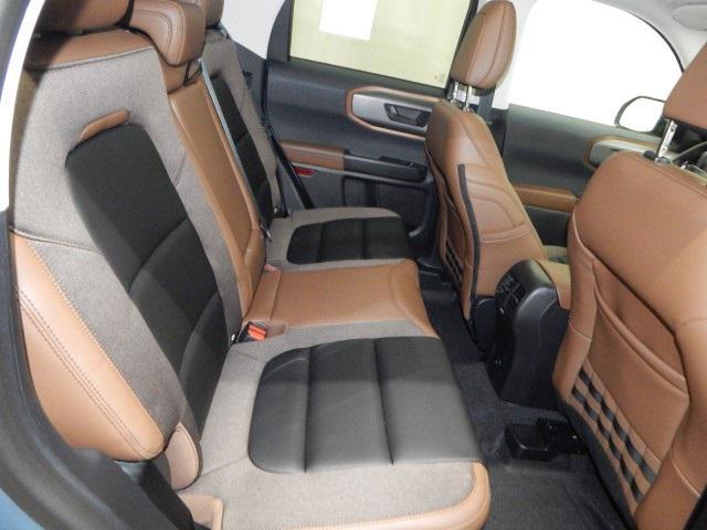new 2025 Ford Bronco Sport car, priced at $38,645