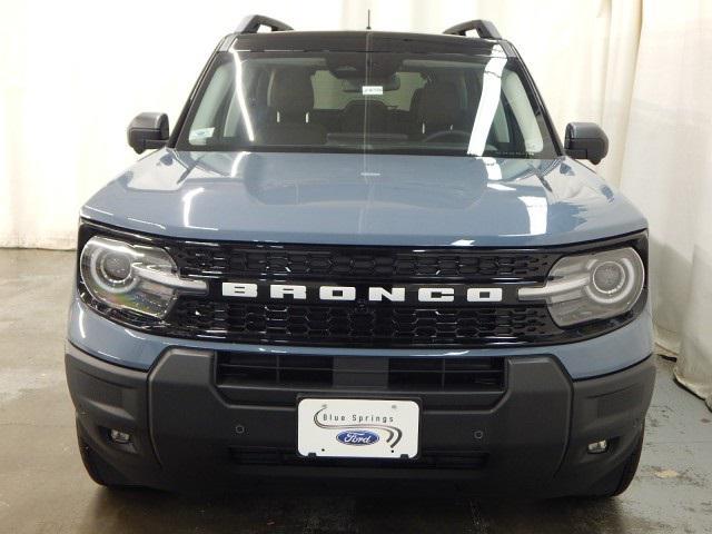 new 2025 Ford Bronco Sport car, priced at $38,645