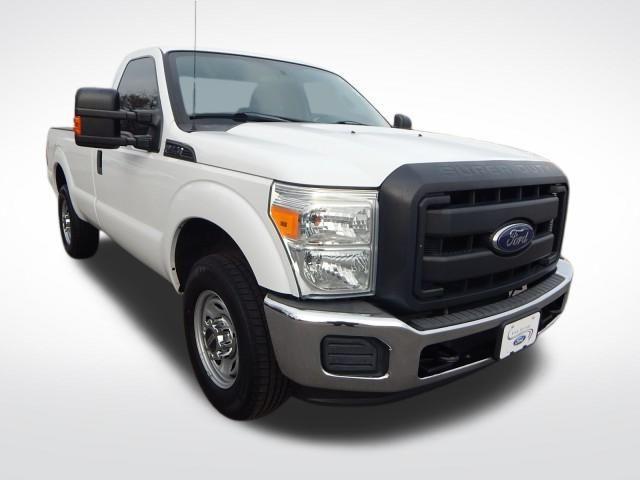 used 2015 Ford F-250 car