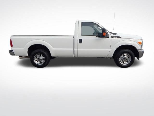 used 2015 Ford F-250 car