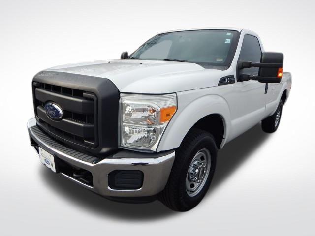 used 2015 Ford F-250 car