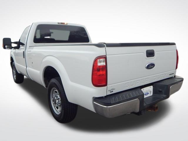 used 2015 Ford F-250 car