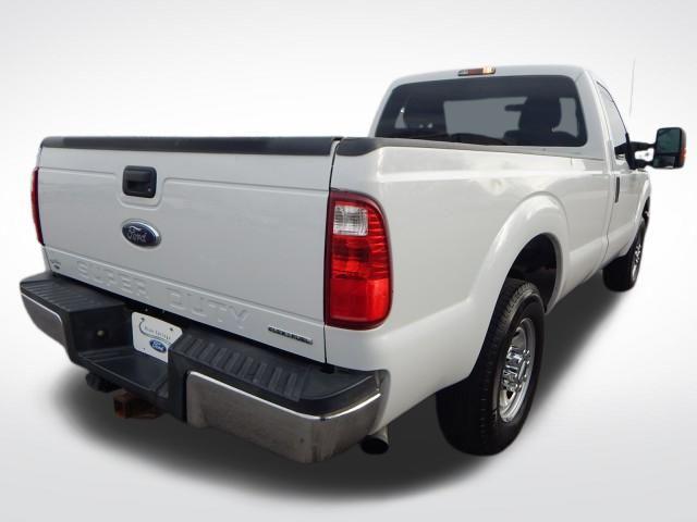 used 2015 Ford F-250 car