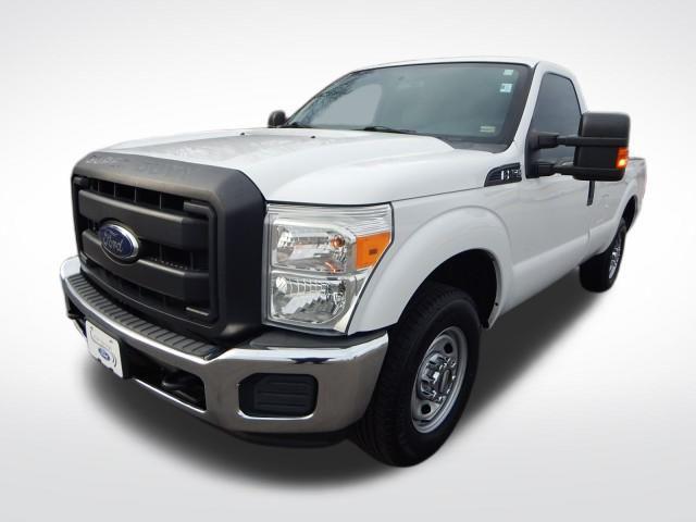 used 2015 Ford F-250 car