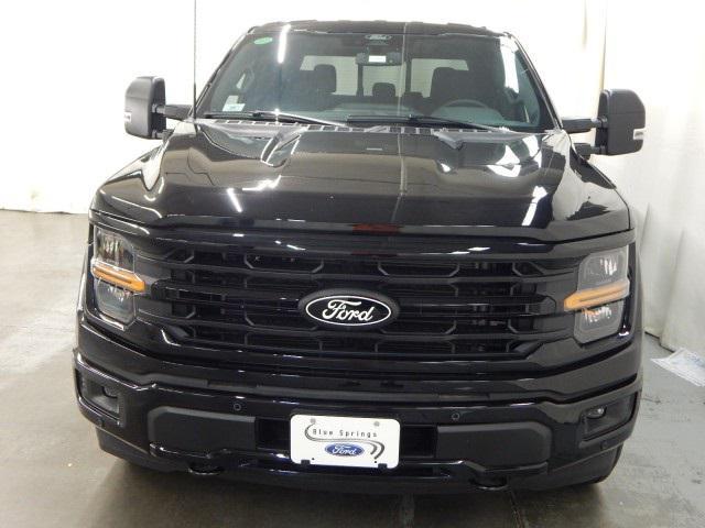 new 2025 Ford F-150 car, priced at $57,040