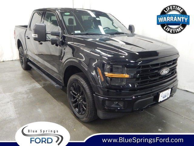 new 2025 Ford F-150 car, priced at $57,040