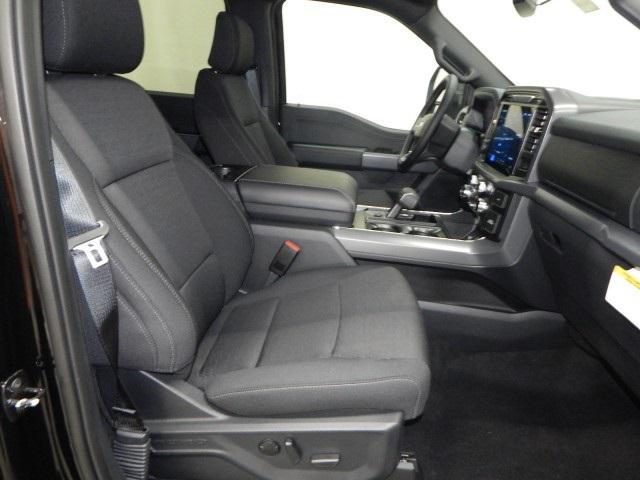 new 2025 Ford F-150 car, priced at $57,040