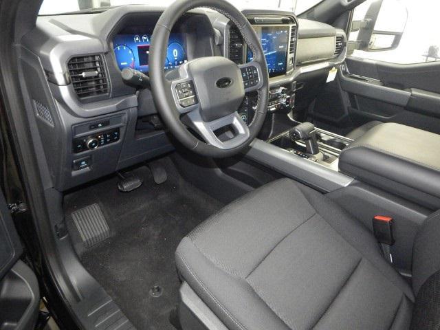 new 2025 Ford F-150 car, priced at $57,040