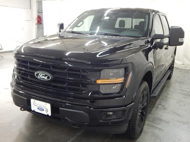 new 2025 Ford F-150 car, priced at $57,040