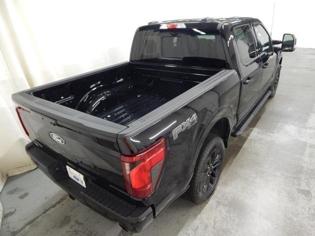 new 2025 Ford F-150 car, priced at $57,040