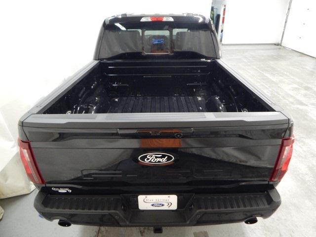 new 2025 Ford F-150 car, priced at $57,040