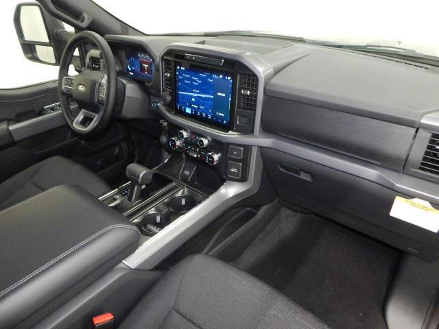 new 2025 Ford F-150 car, priced at $57,040