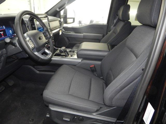 new 2025 Ford F-150 car, priced at $57,040