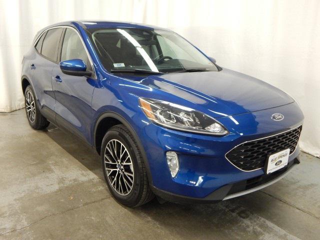 used 2022 Ford Escape car, priced at $24,967