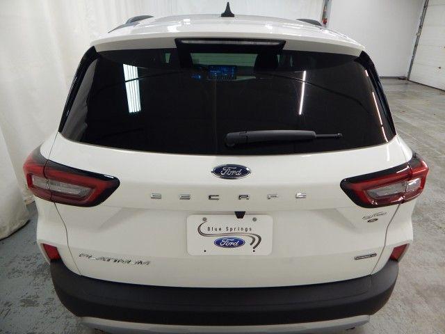 new 2025 Ford Escape car, priced at $40,515