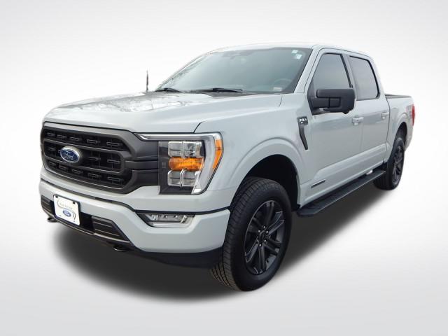 used 2023 Ford F-150 car, priced at $42,466