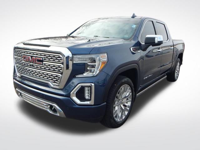 used 2019 GMC Sierra 1500 car, priced at $37,419