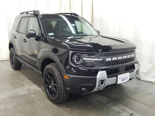 new 2025 Ford Bronco Sport car, priced at $40,997