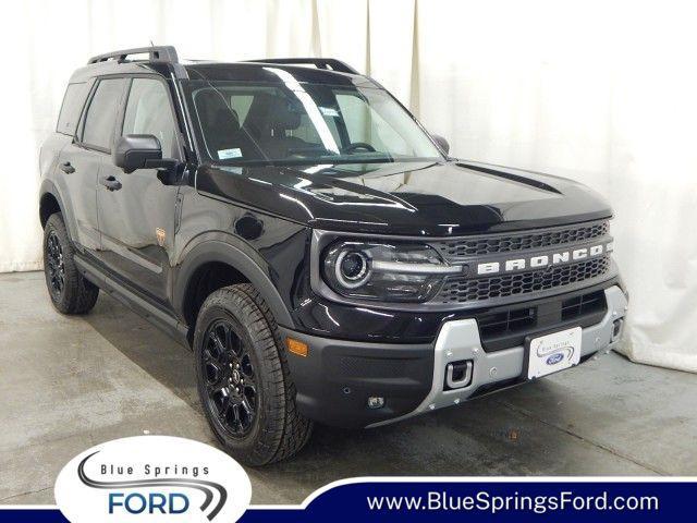 new 2025 Ford Bronco Sport car, priced at $39,997