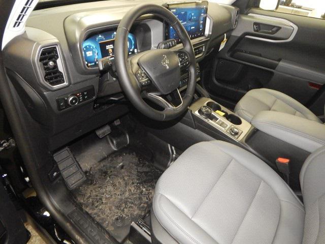 new 2025 Ford Bronco Sport car, priced at $40,997