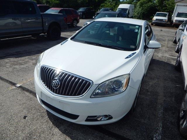 used 2014 Buick Verano car