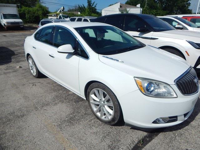 used 2014 Buick Verano car