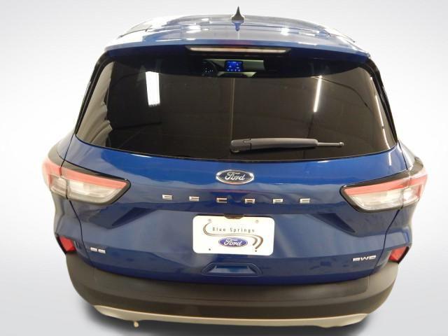 used 2022 Ford Escape car, priced at $22,988