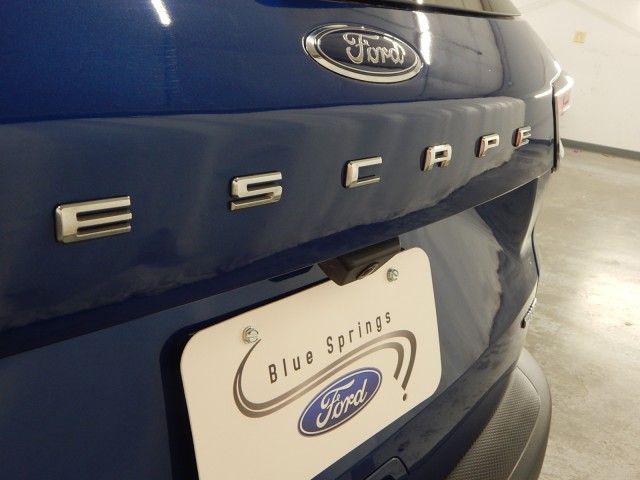 used 2022 Ford Escape car, priced at $22,988