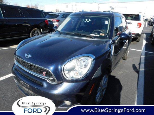used 2016 MINI Countryman car, priced at $10,988